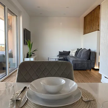 Lejlighed Little Penthouse