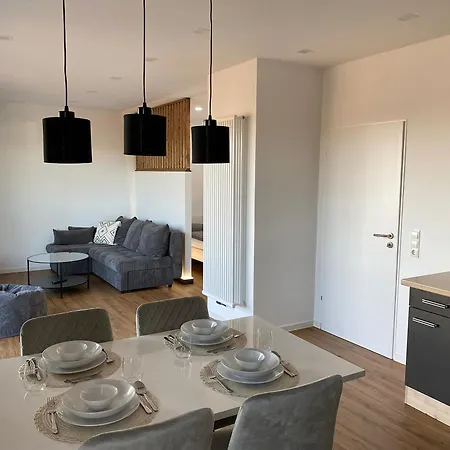 Little Penthouse * Waldbuttelbrunn