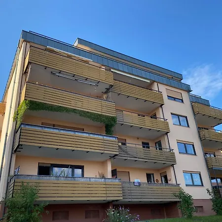 דירה Little Penthouse *
