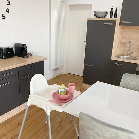 Little Penthouse Waldbuttelbrunn