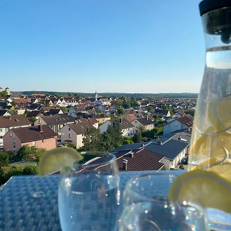 Lejlighed Little Penthouse *