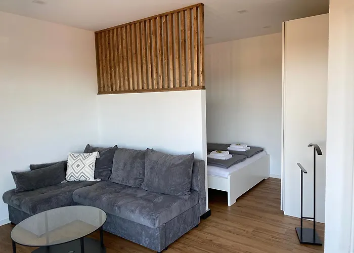 Little Penthouse דירה Waldbuttelbrunn