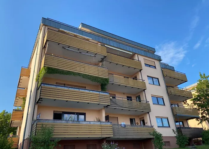 דירה Little Penthouse *