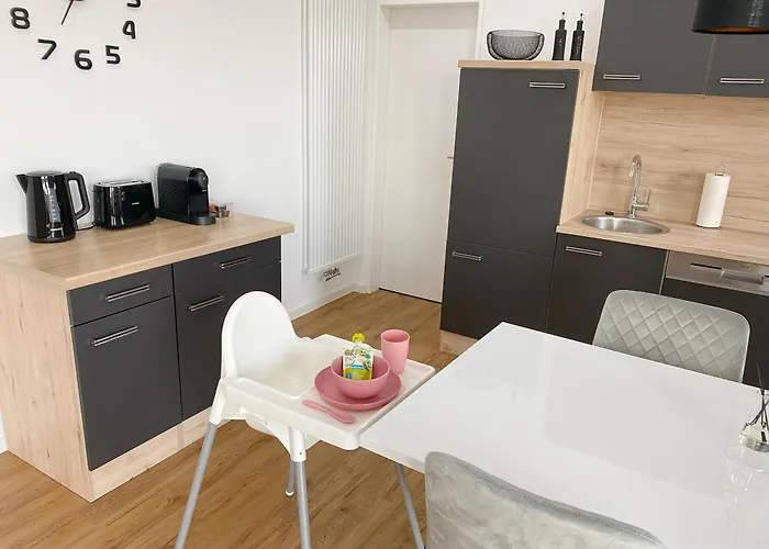 Little Penthouse Waldbuttelbrunn