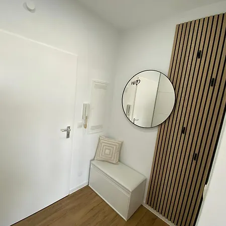 Little Penthouse Апартаменты Waldbuttelbrunn