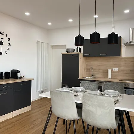 Little Penthouse Apartamento *