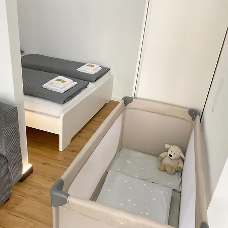 Little Penthouse * Waldbuttelbrunn
