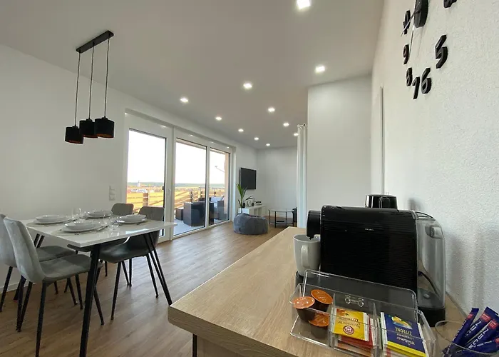 Little Penthouse Διαμέρισμα Waldbuttelbrunn