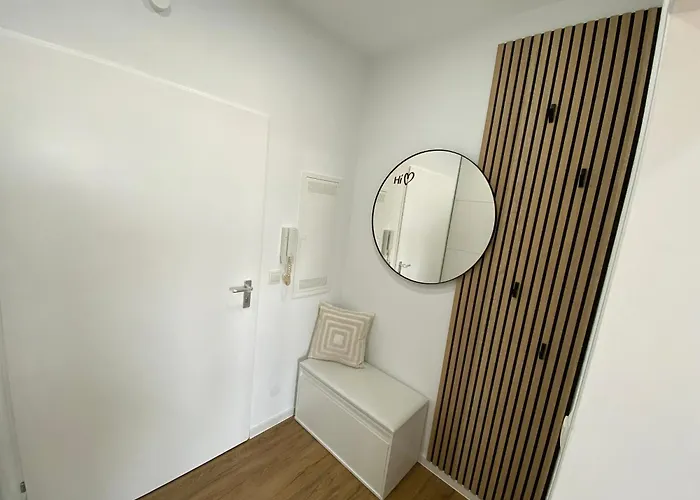 Little Penthouse 公寓 Waldbuttelbrunn