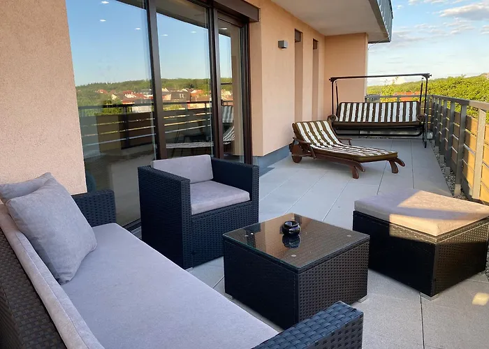 Little Penthouse Διαμέρισμα