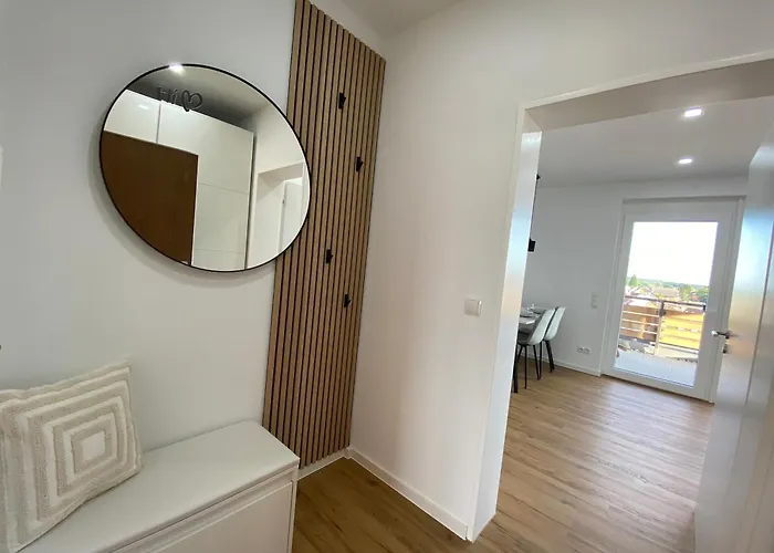 Little Penthouse Waldbuttelbrunn